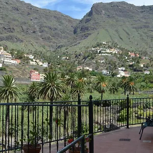 Guada , Valle Gran Rey Spain