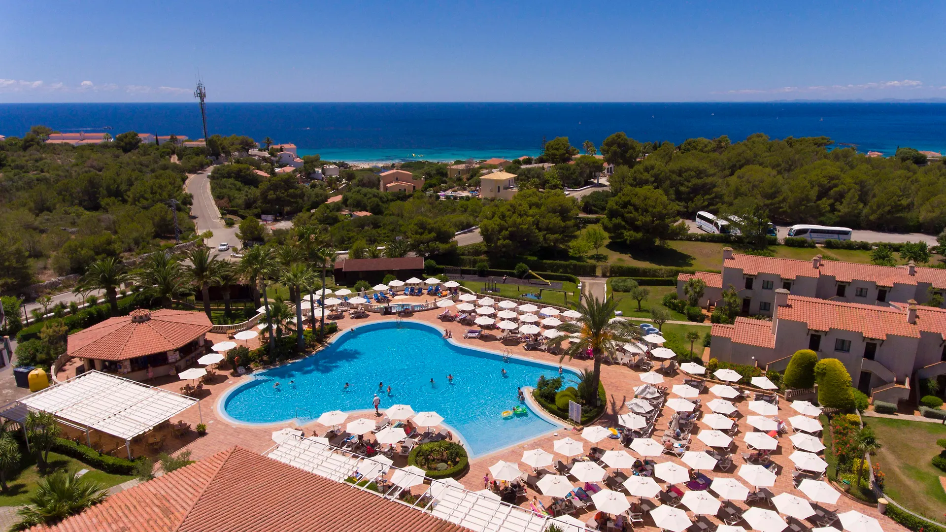 Hotel Valentin Son Bou